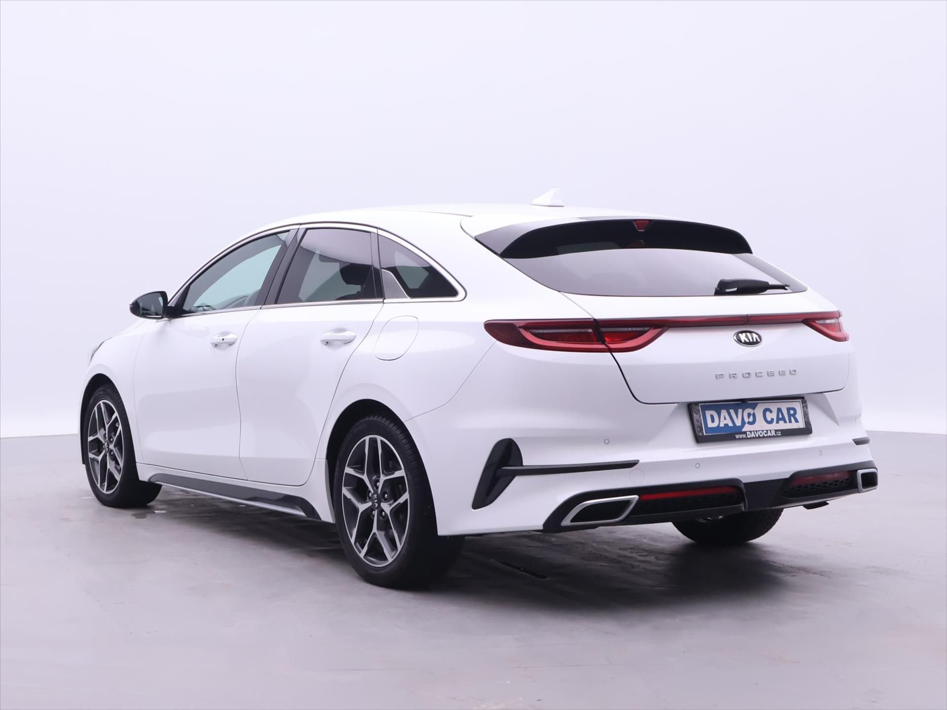 Kia ProCeed, 1.6 CRDi 100kW GT-Line DCT CZ - fotka 5