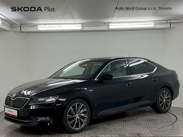 SUPERB GRT L K TD 140/2.0 A6F