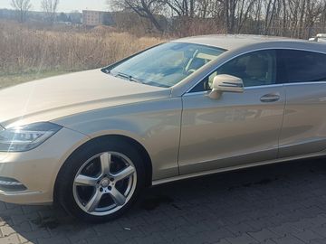 CLS 350 CDI 195 kW