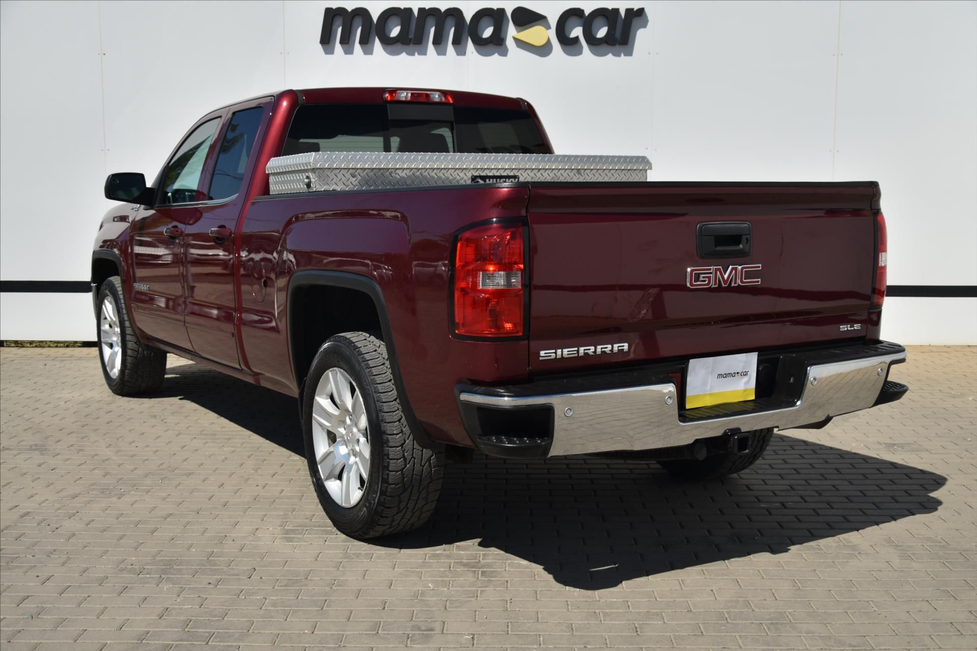 GMC Sierra, Z71 4.3 V6 212kW 4x4 TAŽNÉ - fotka 5