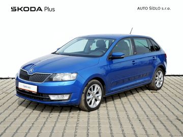 Spaceback 1.2TSI 66kW DSG Ambi