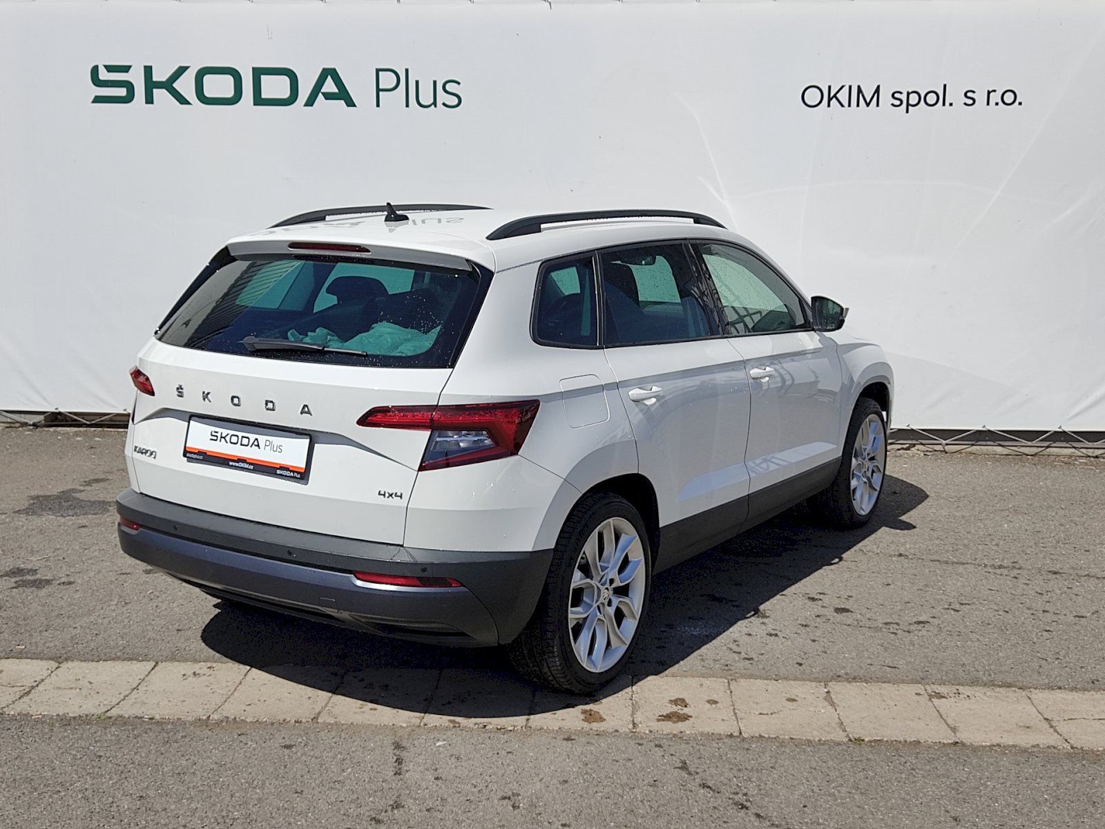 Škoda Karoq, Style Dynamic 2,0 Tdi 110 Kw - fotka 2