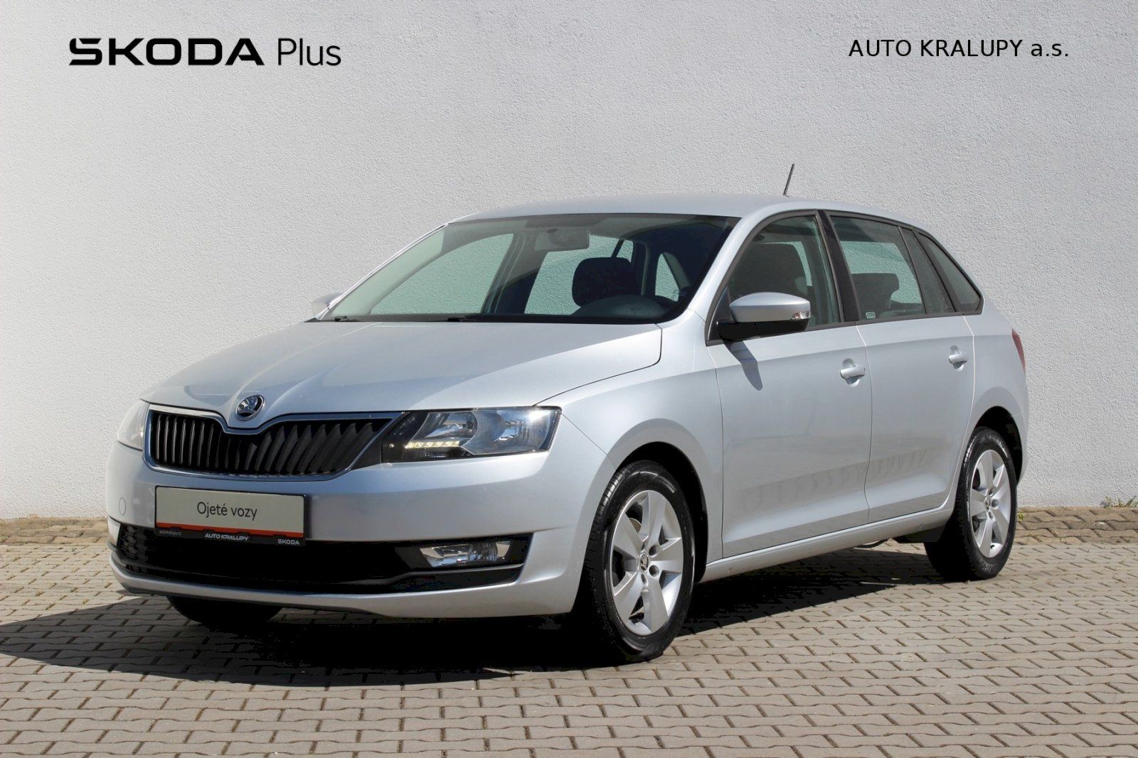 Škoda Rapid, 1.0 TSI/70kW Ambition Plus