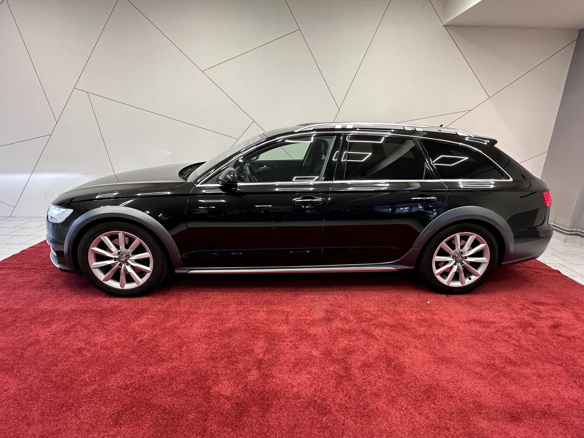 Audi A6 allroad, 3.0TDI QUATTRO*KEYLESS*CZ - fotka 2
