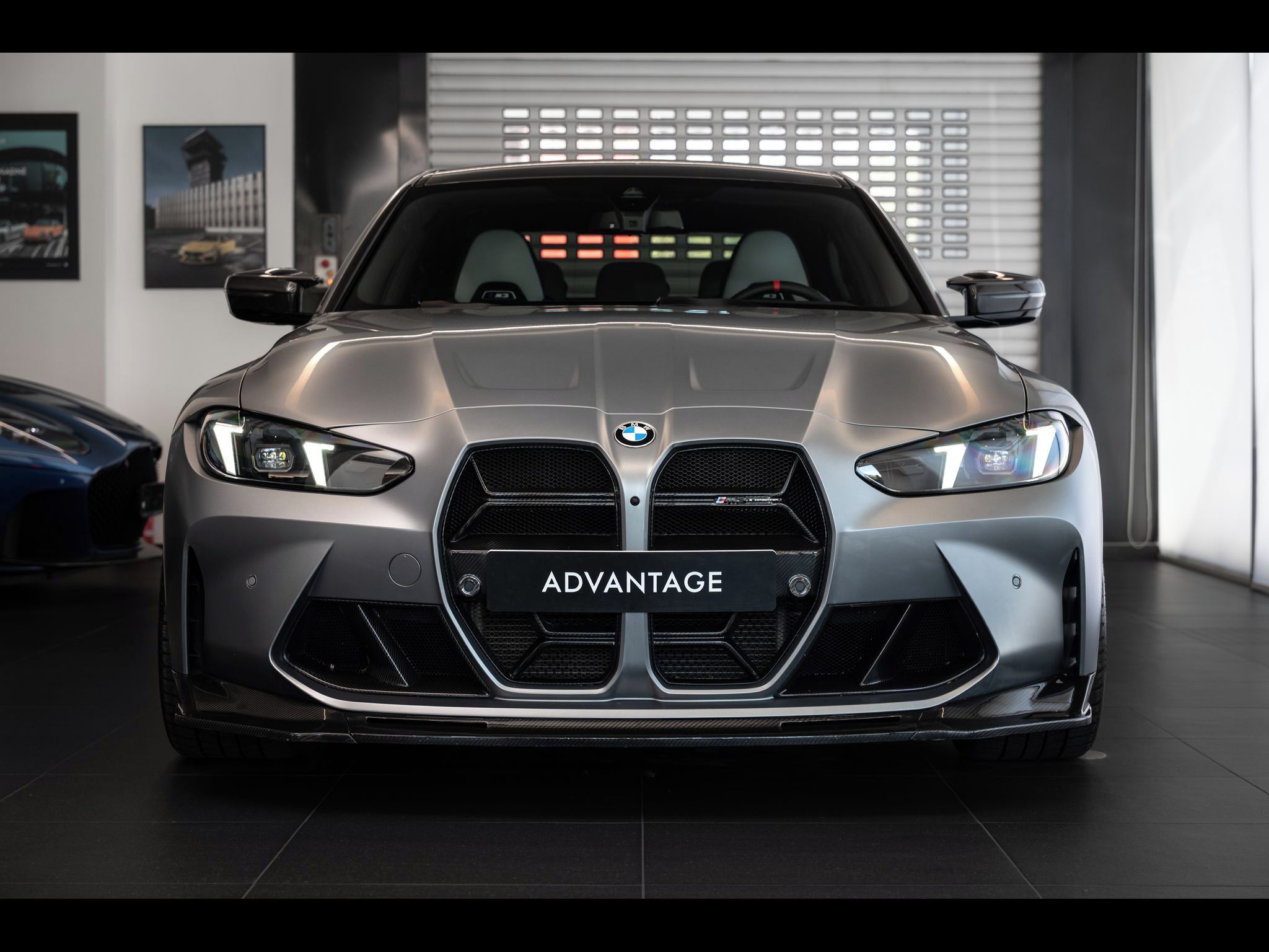 BMW M3 - fotka 2