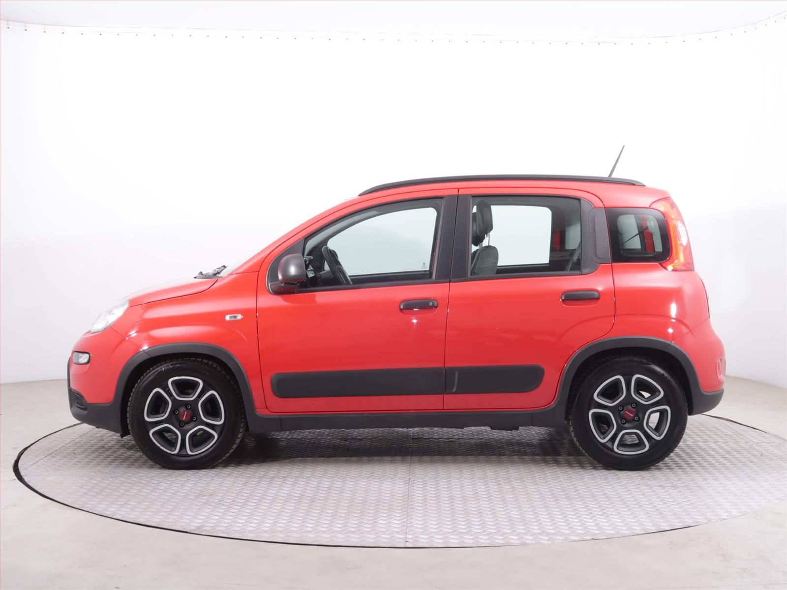 Fiat Panda, 1.0 FireFly, Serv.kniha, Klima - fotka 3
