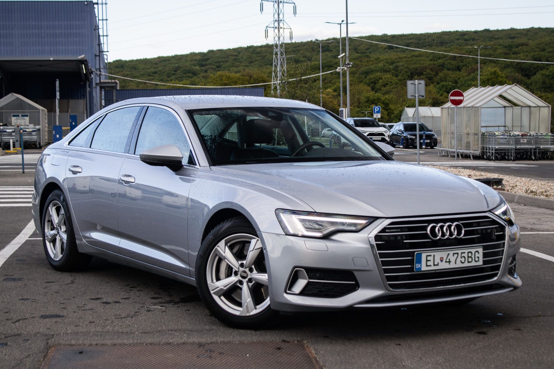 Audi A6 - fotka 3