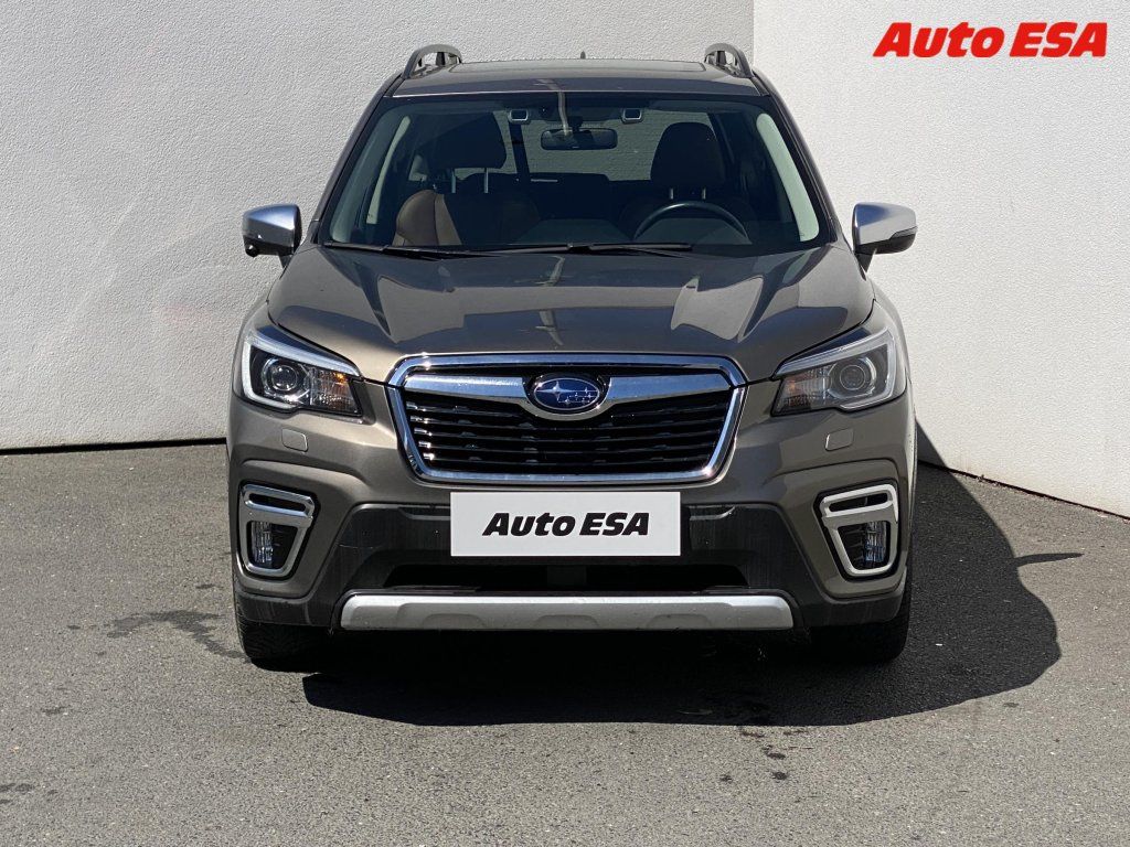 Subaru Forester, 2.0e-Boxer 4x4,ČR - fotka 2