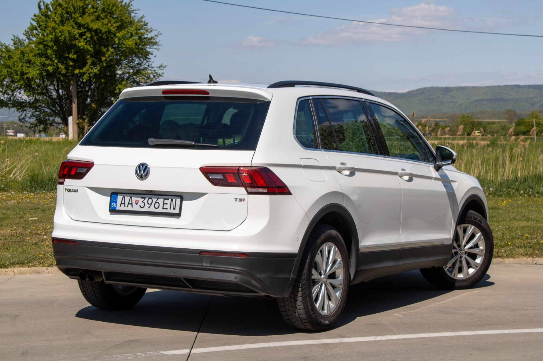 Volkswagen Tiguan - fotka 5