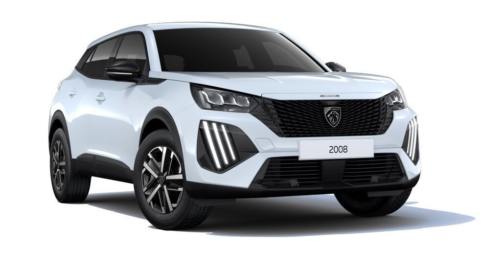 Peugeot 2008, BUSINESS Turbo 100 MAN6, zadní - fotka 2