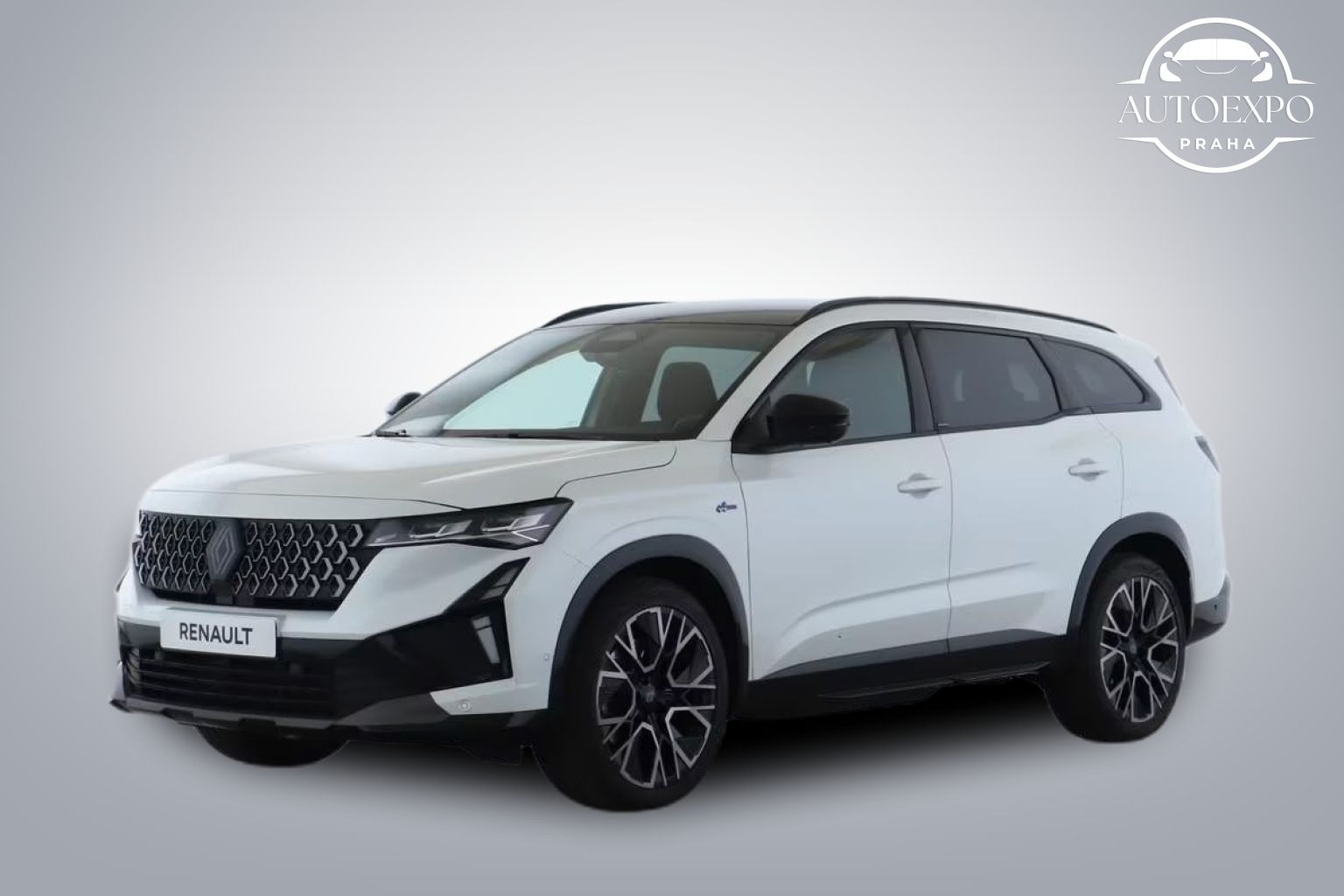 Renault Espace, E-Tech 200 Full Hybrid Esprit