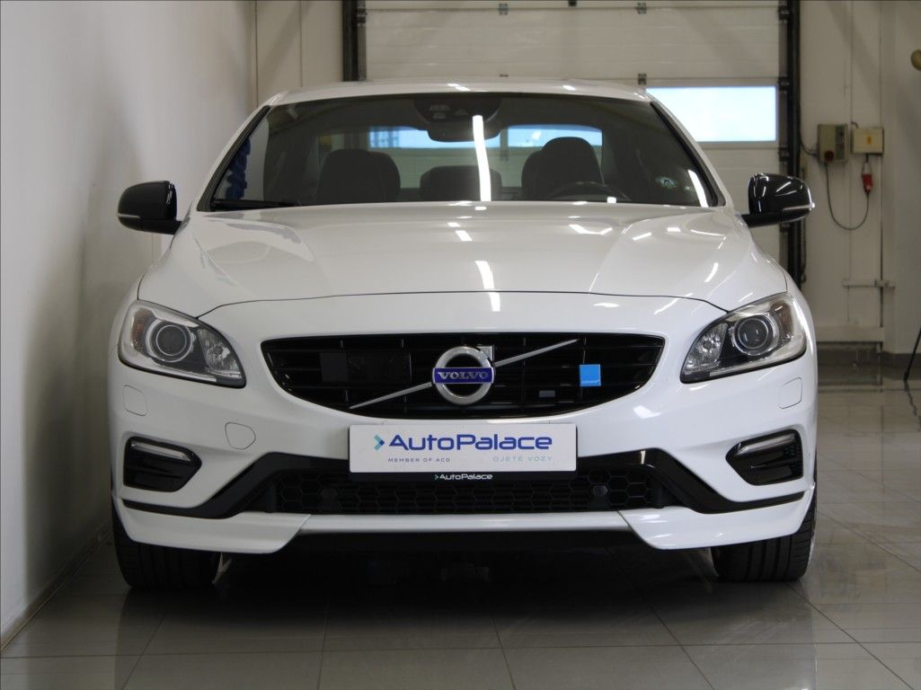 Volvo S60, 2,0 Polestar 270kW 75tkm.ČR - fotka 2