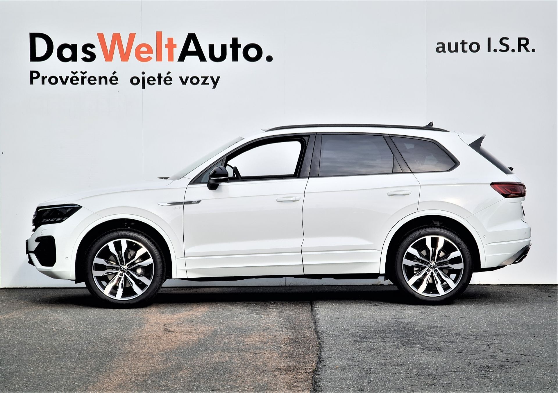 Volkswagen Touareg, R-Line V6 3,0 TDI 4MOT 8TT - fotka 3