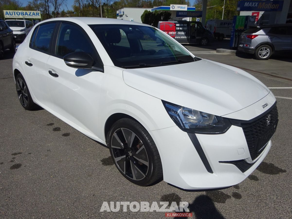 Peugeot 208, 1,5 HDi.SPOTŘEBA 4L.GARANCE KM - fotka 3