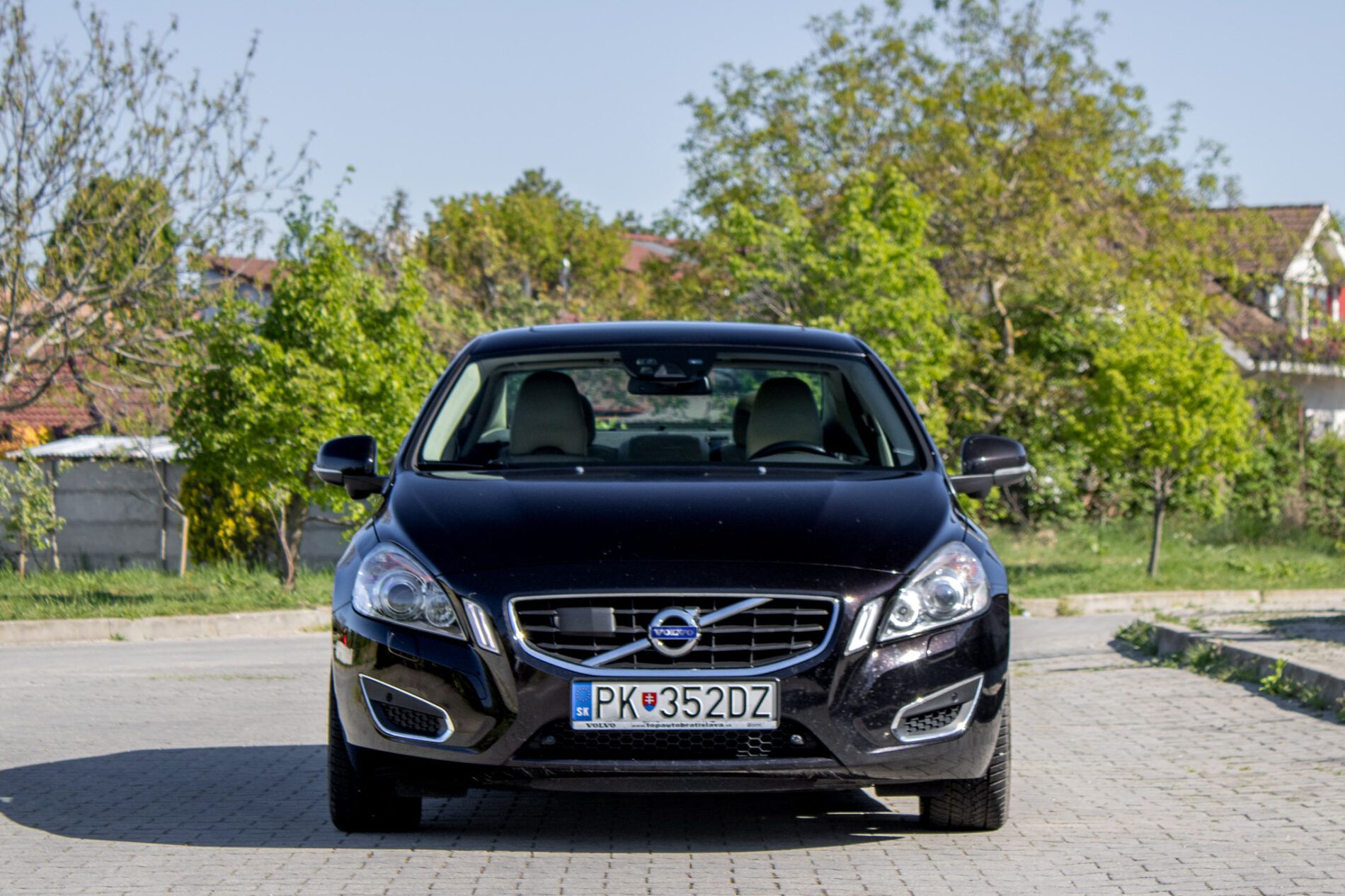 Volvo S60 - fotka 2