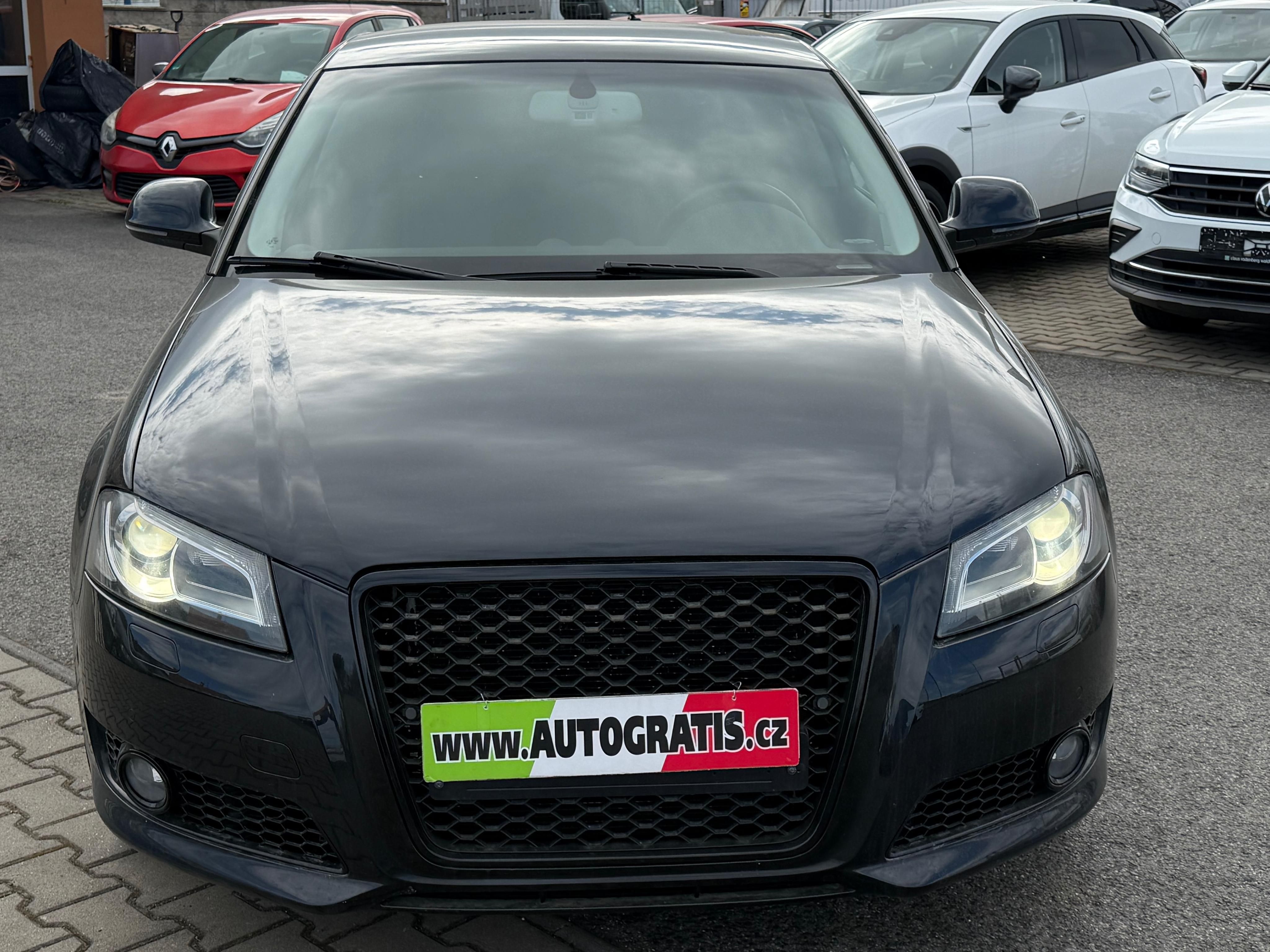 Audi A3, 1.4TFSI-DSG-18ALU.LED.XEN.TOP - fotka 2