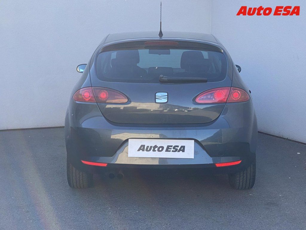 Seat Leon, 2.0TDi - fotka 5