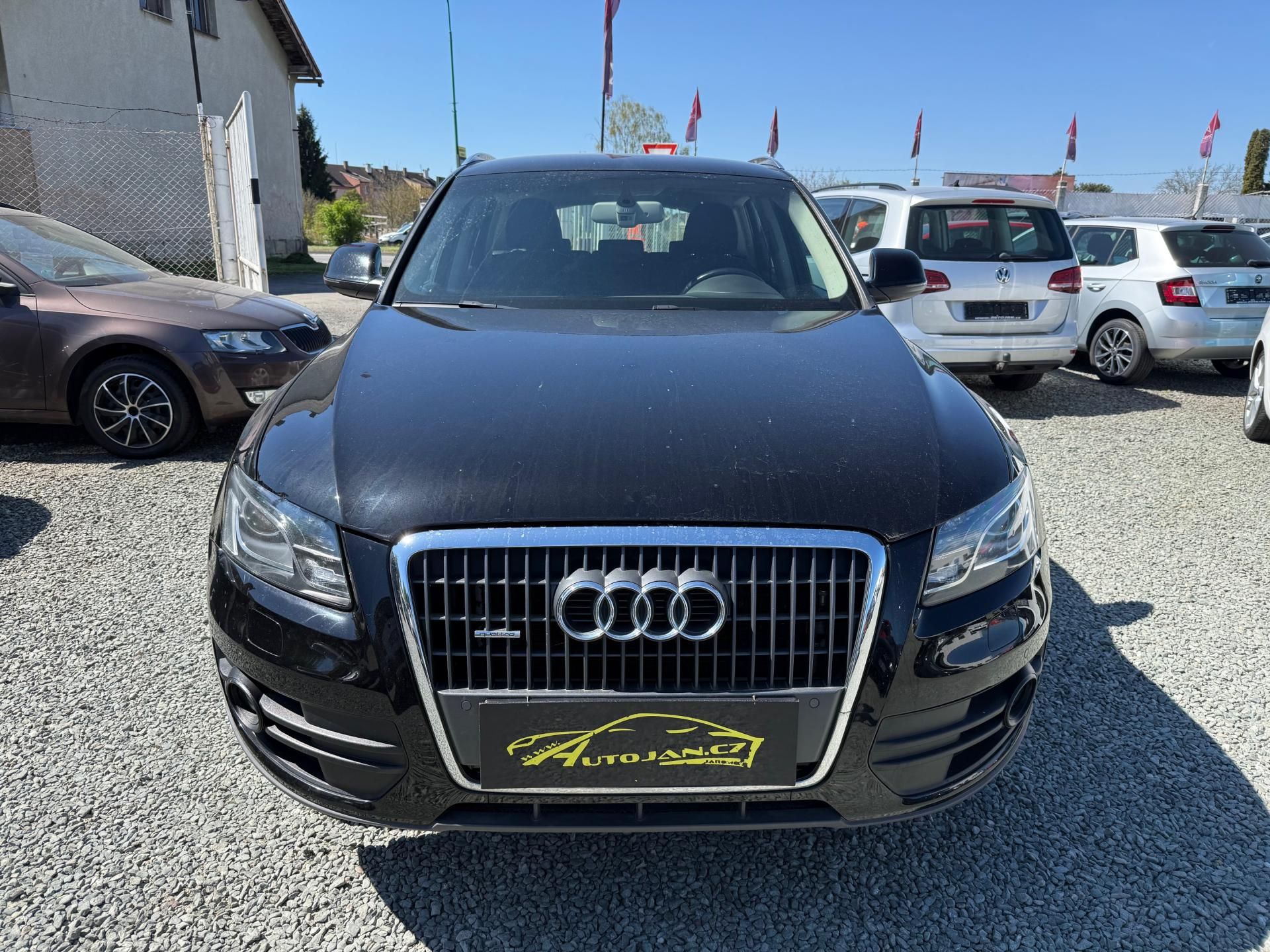 Audi Q5, 2.0 TDI QUATTRO AUTOMAT - fotka 2