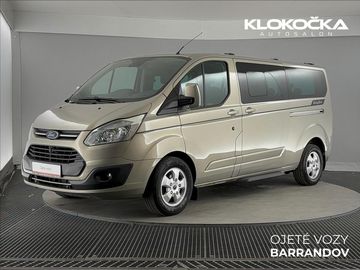 2,0 2.0TDCi  Titanium L2
