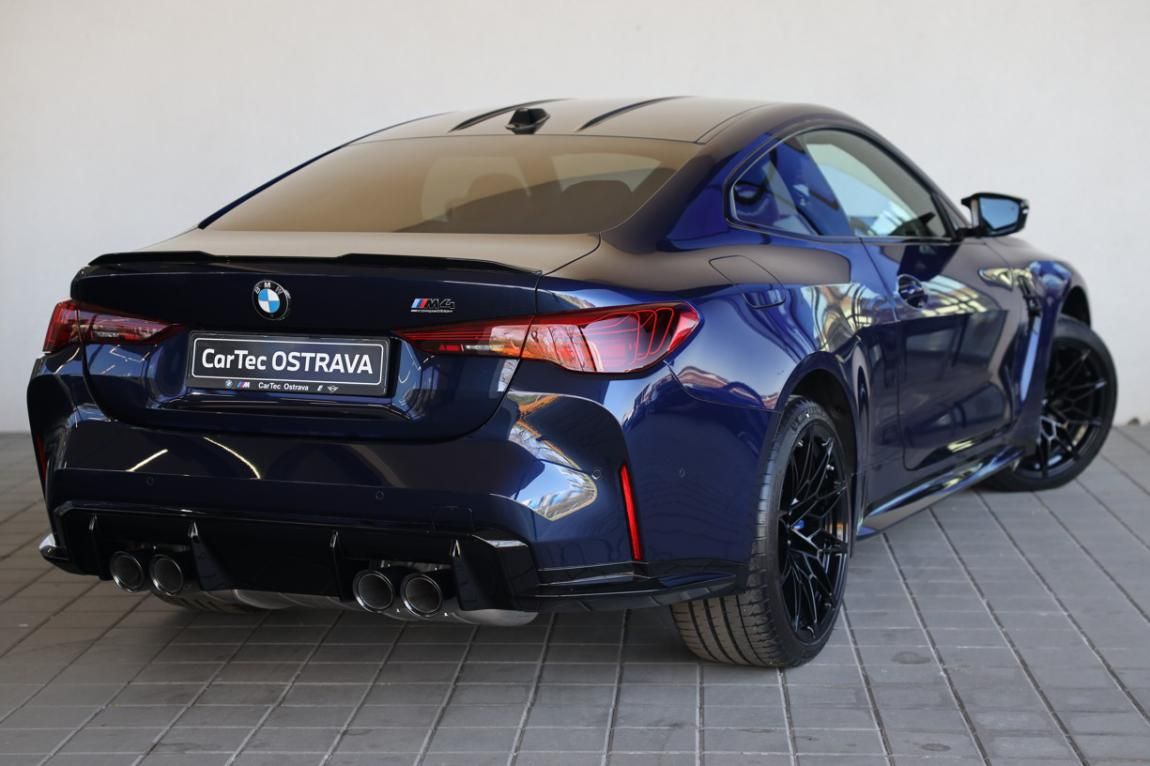 BMW M4, Competition M xDrive - fotka 3