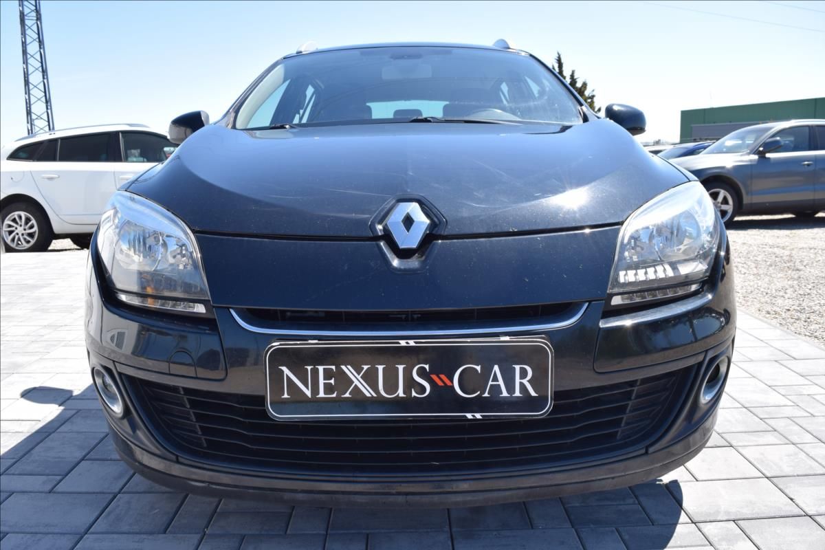 Renault Mégane, 1,5 DCI 81KW PO SERVISE TAŽNÉ - fotka 2