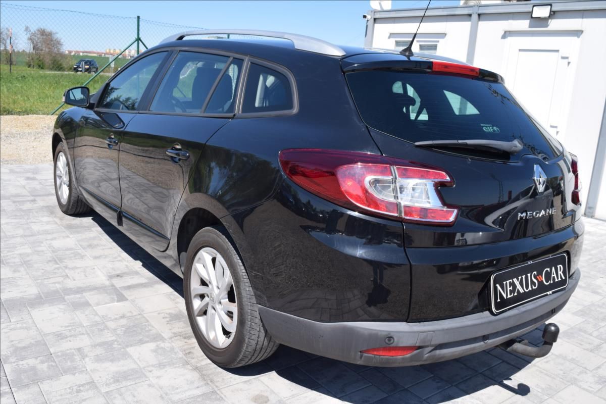 Renault Mégane, 1,5 DCI 81KW PO SERVISE TAŽNÉ - fotka 6