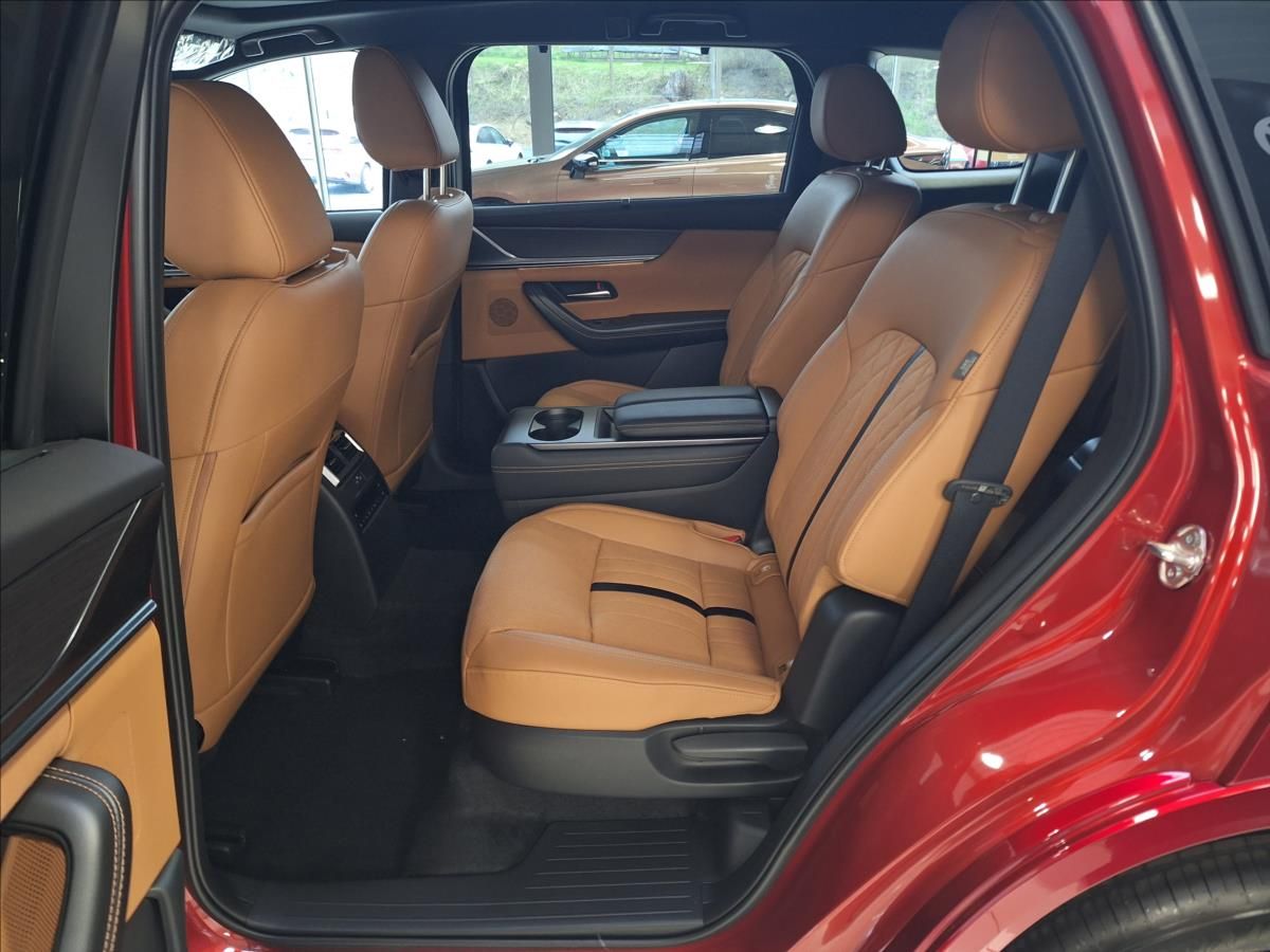 Mazda CX-80, 3.3 D 254k AWD AT8 HOMURA PLUS - fotka 4