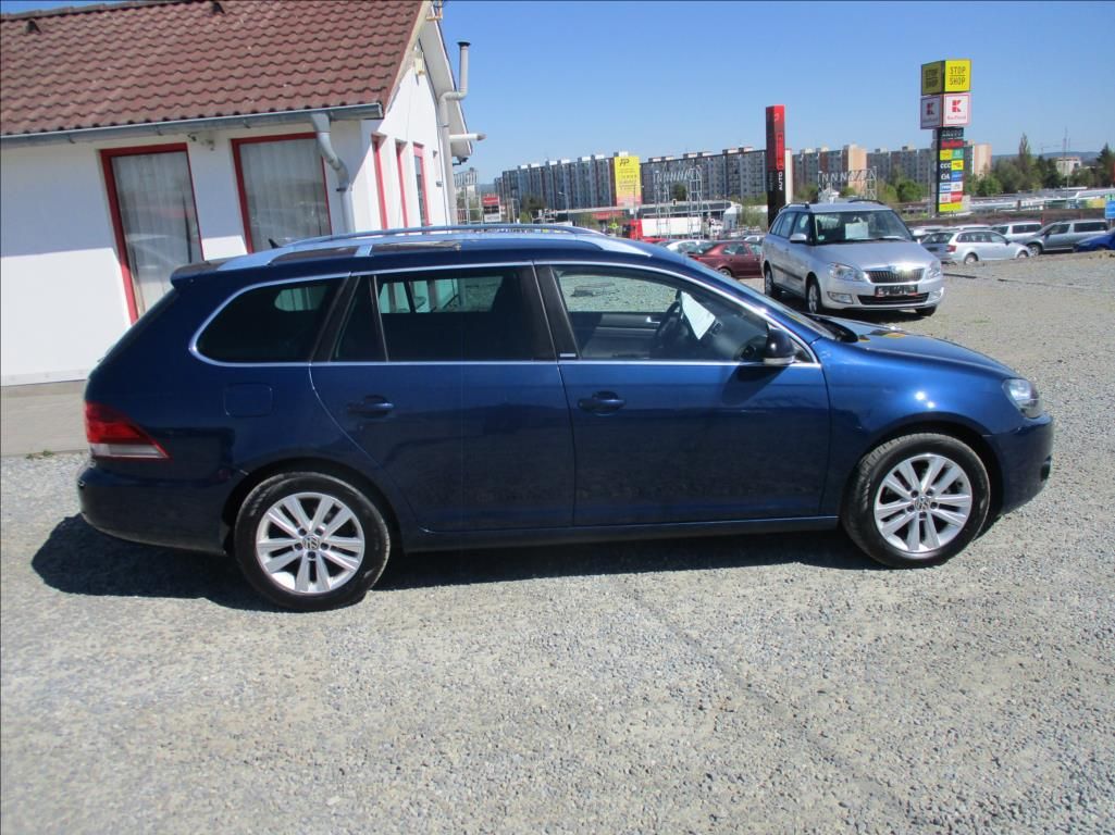 Volkswagen Golf, 1,4 TSI,digiklima,servis,tažné - fotka 5