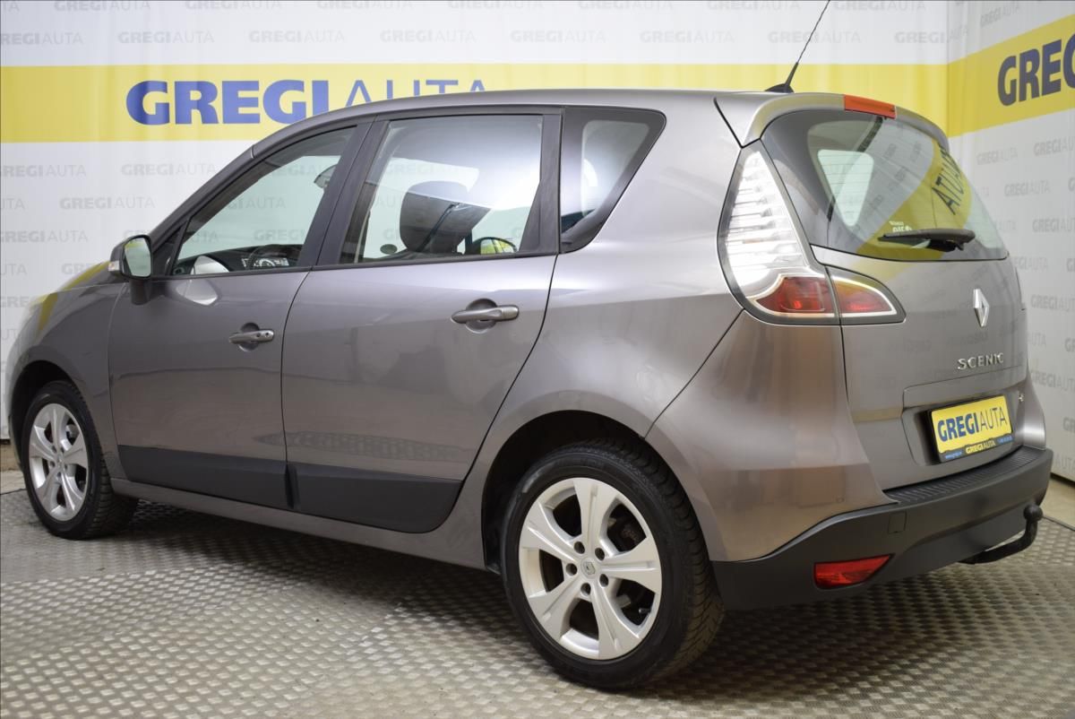 Renault Scénic, 1,5 DCi AUTOMAT,SUPER STAV - fotka 6