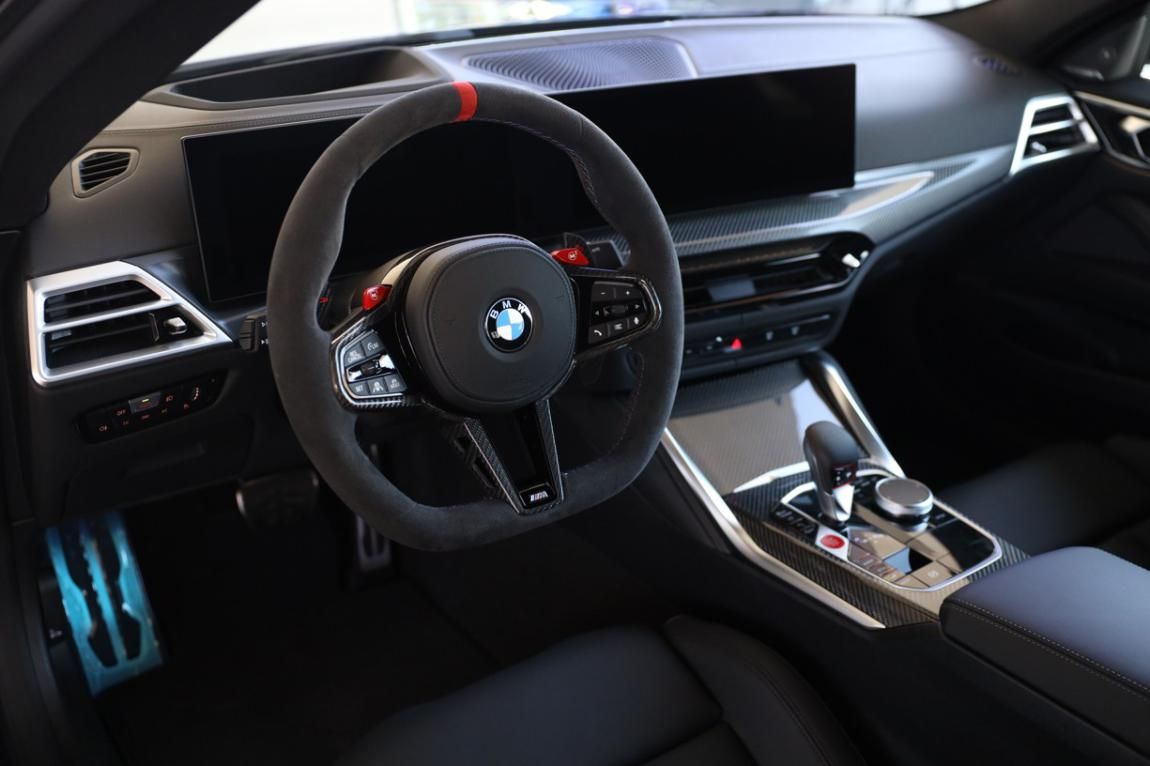 BMW M4, Competition M xDrive - fotka 2