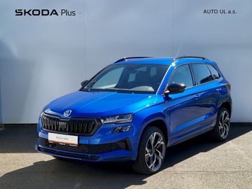 1.5TSI 110kW DSG SportLine