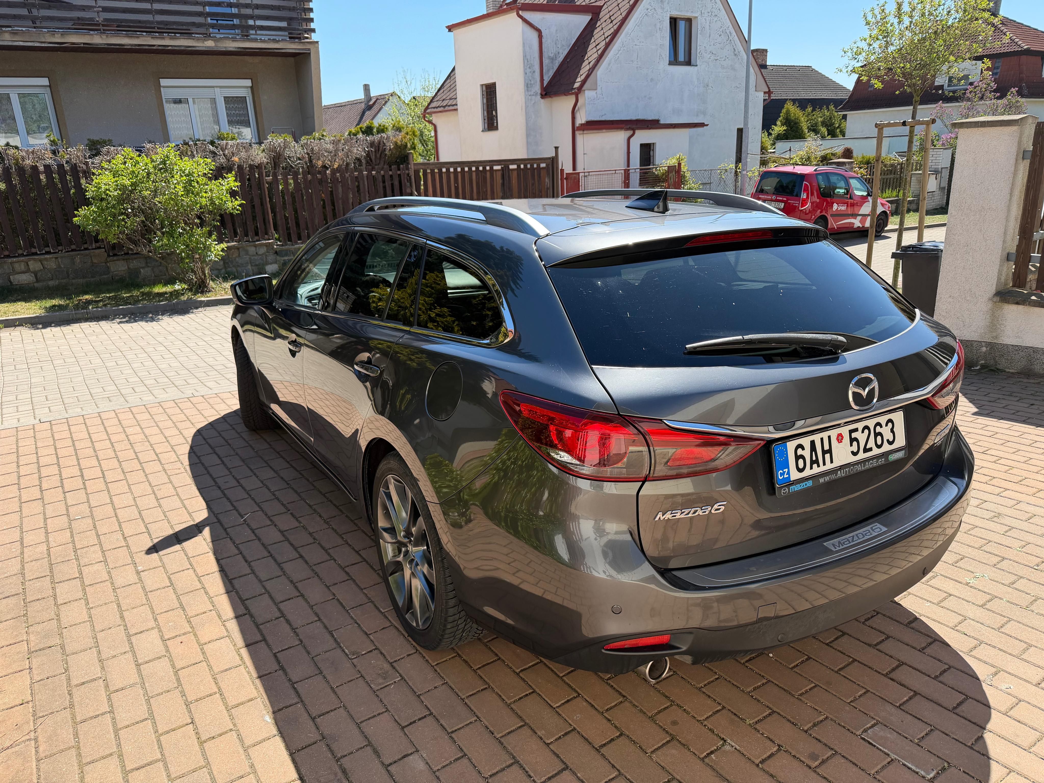 Mazda 6 - fotka 4