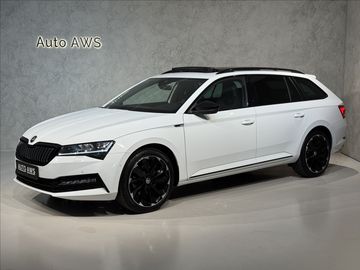 1,4 TSi  DSG iV Sportline LED