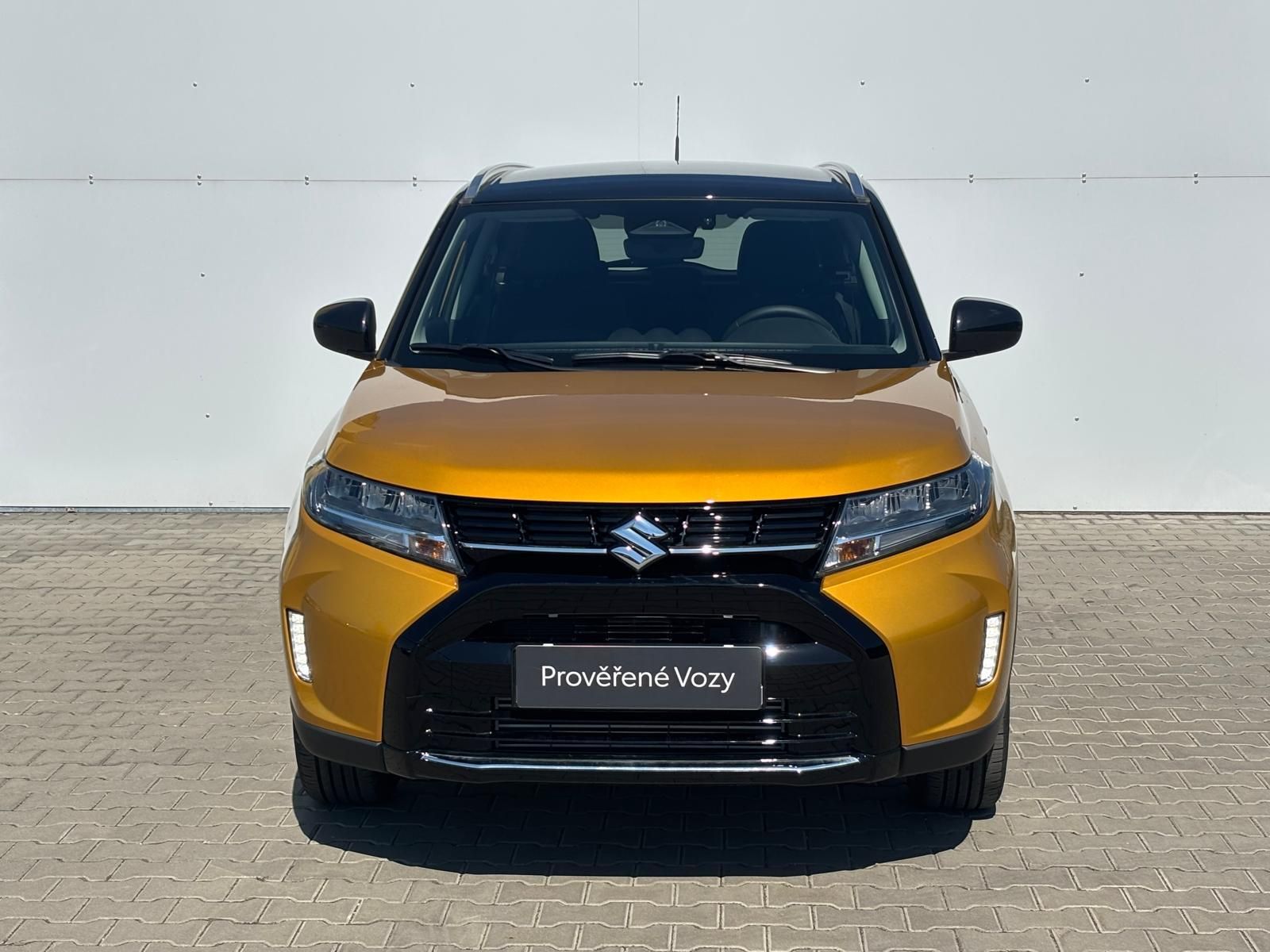 Suzuki Vitara, 1,4 BoosterJet Premium - fotka 4