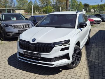 1,5 TSi DSG SPORTLINE *MATRIX*