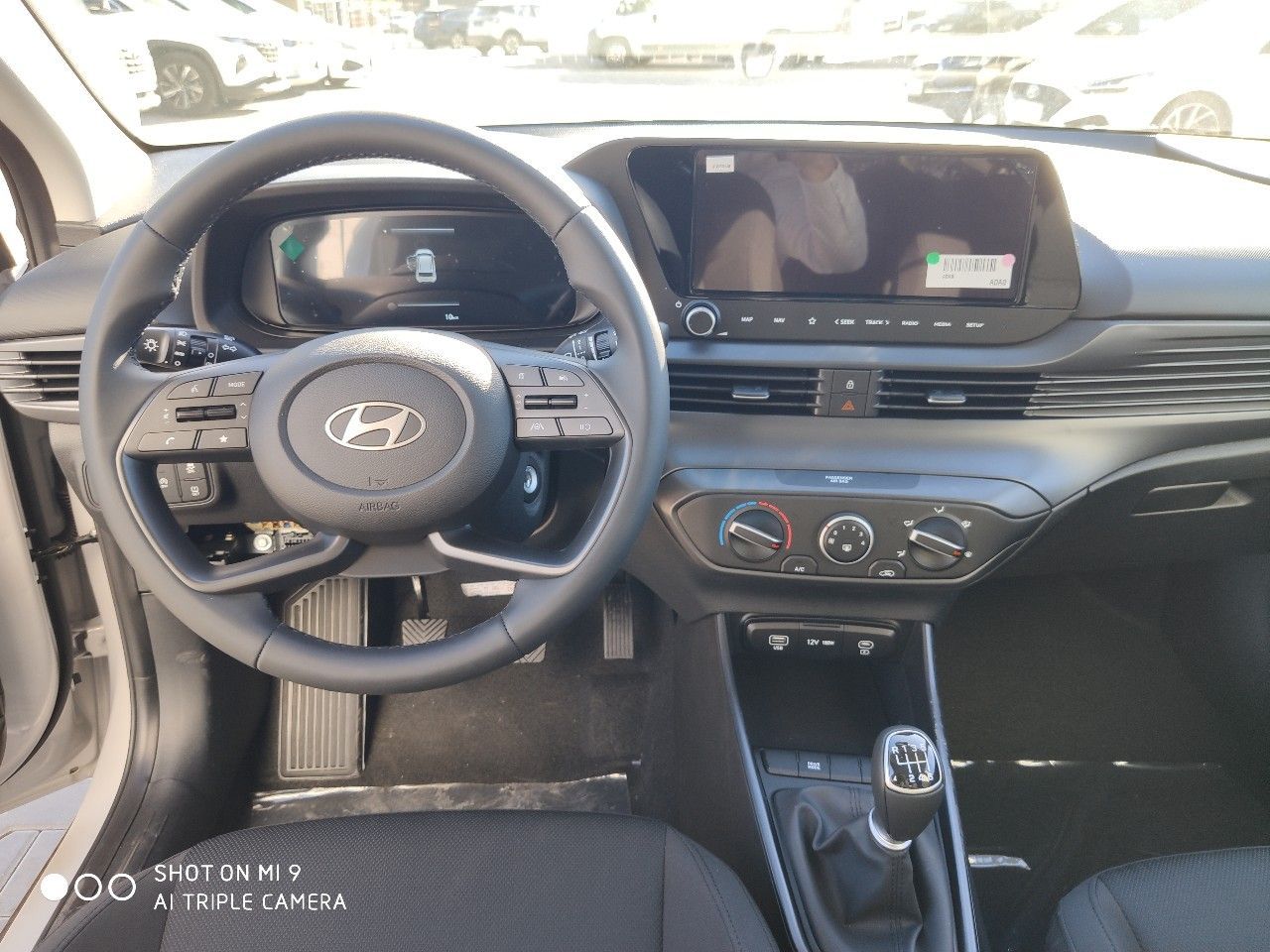 Hyundai Bayon, BAYON FL 1,0 T-GDI MT WAVE - fotka 5