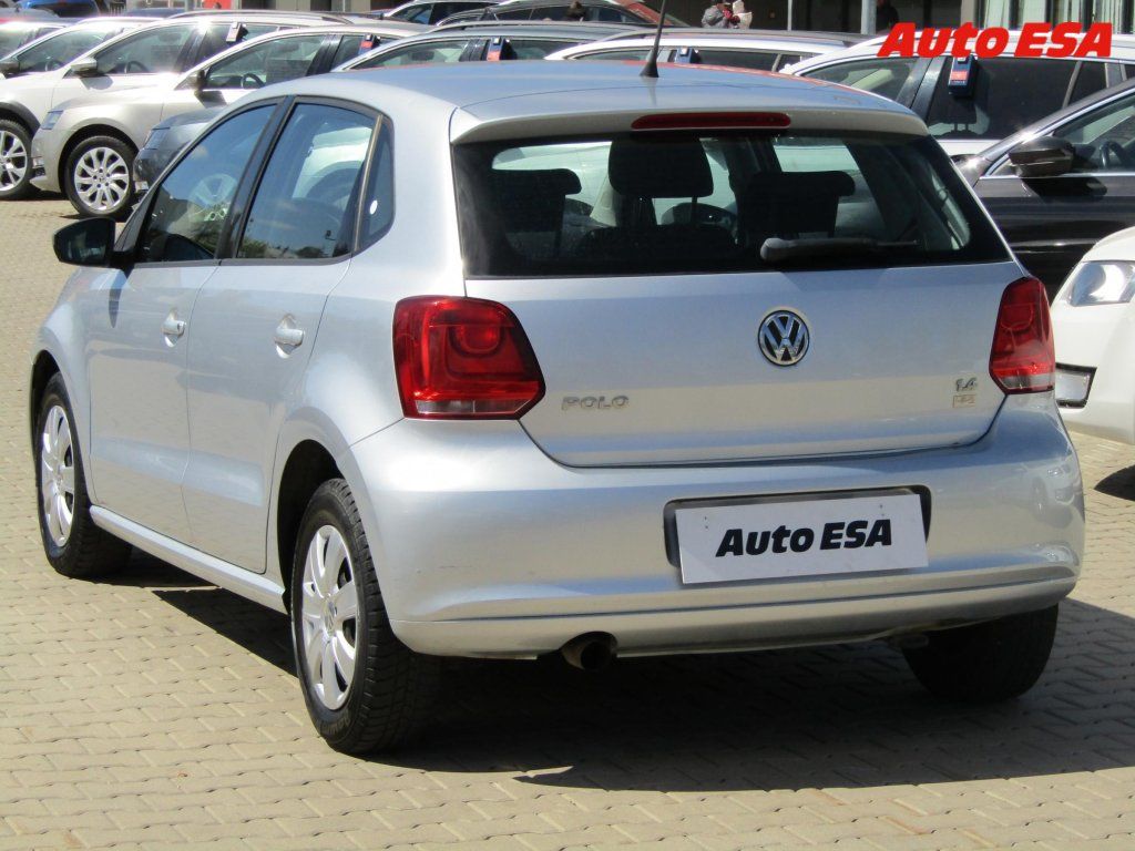 Volkswagen Polo, 1.4TSi - fotka 6
