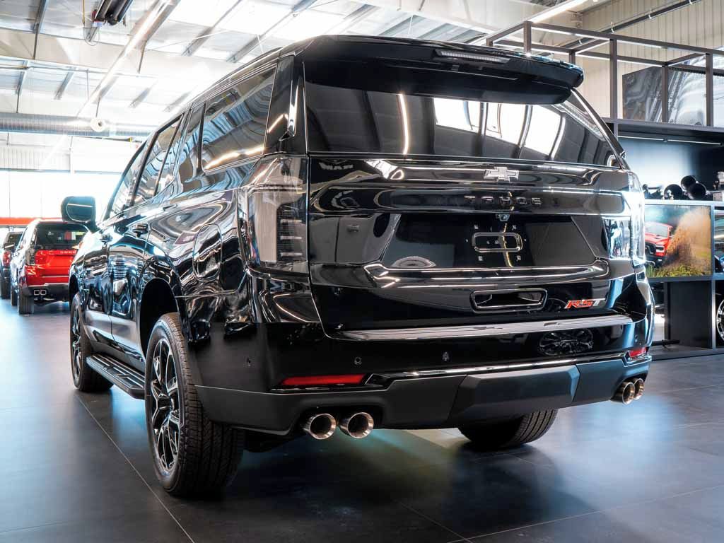Chevrolet Tahoe, 6.2 V8 4WD RST, 8 míst - fotka 3