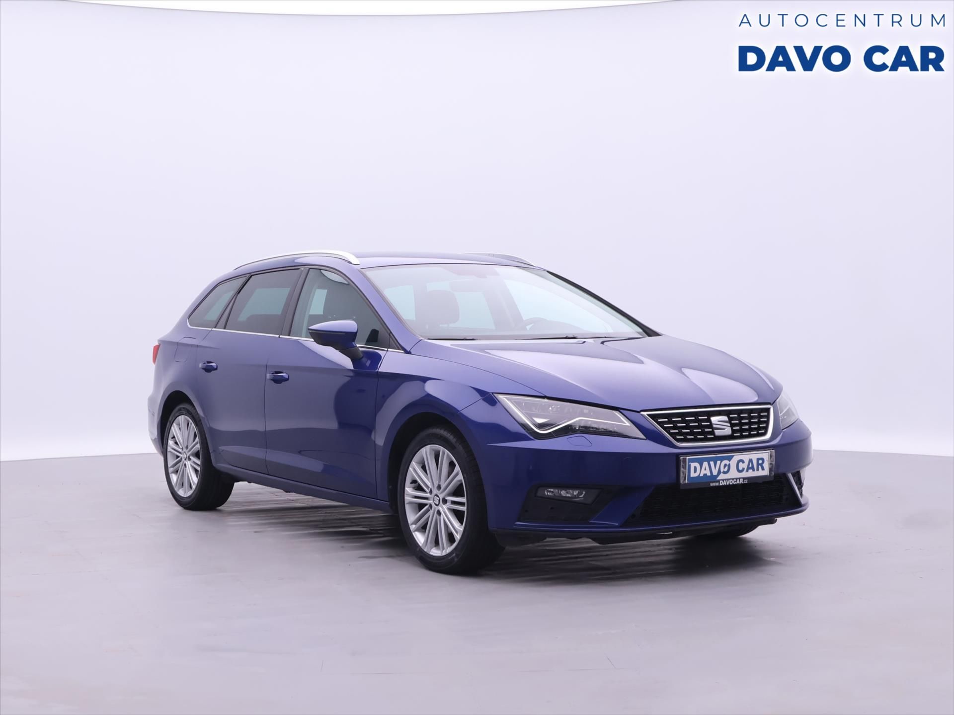 Seat Leon, 1,4 TSI 92kW Xcellence CZ DPH