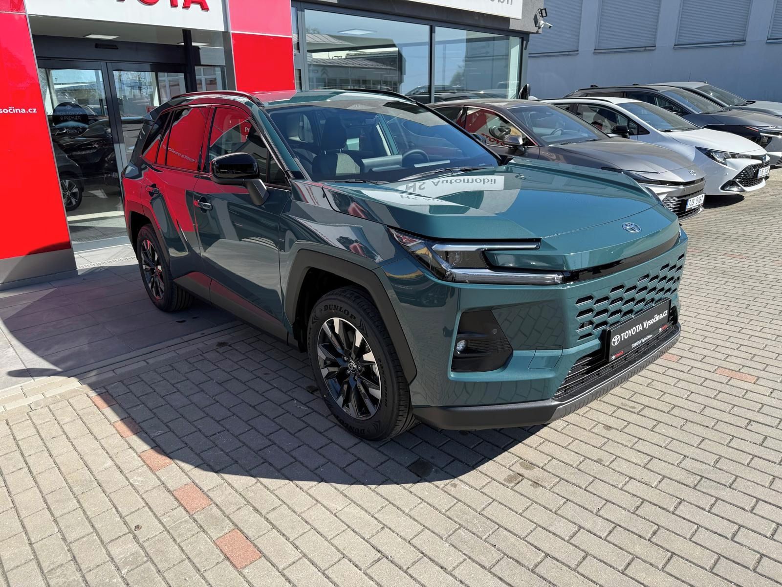 Toyota Rav4, 2.5HEV Comfort 185PS - fotka 3