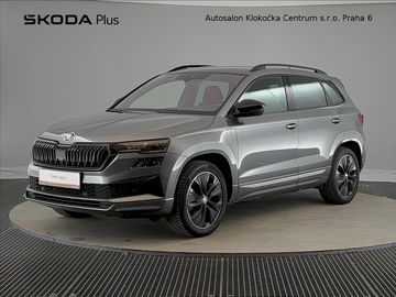 TDI110 kW Sportline 4x4 DSG