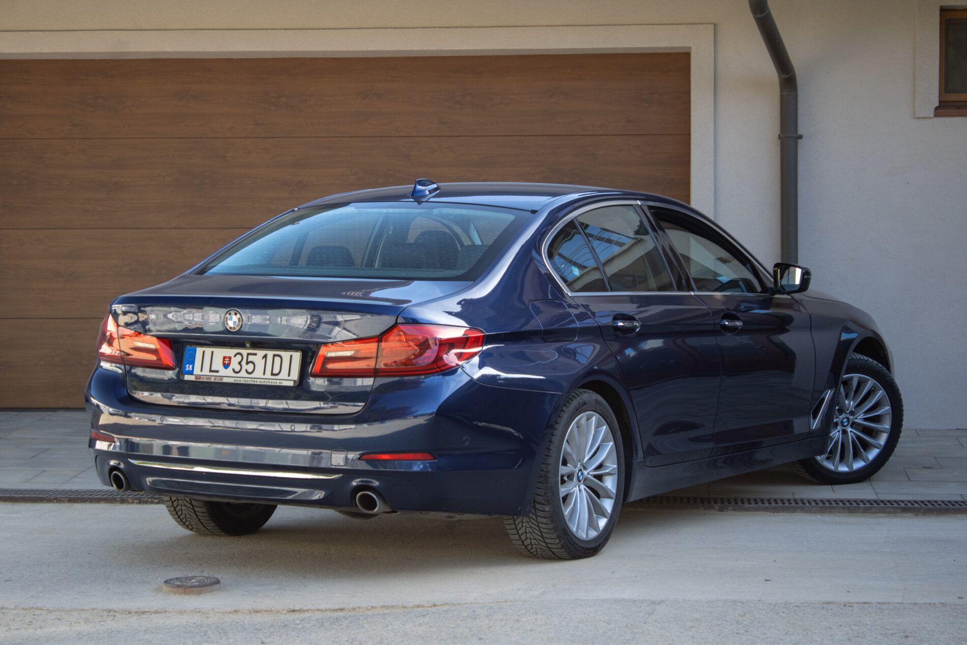 BMW, rad 5 - fotka 4