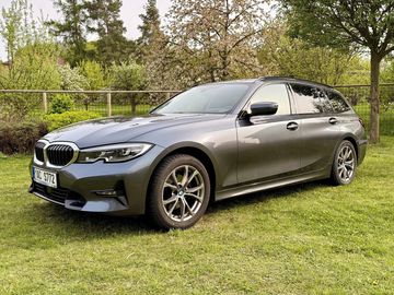 BMW 320 xdA touring Sport Line