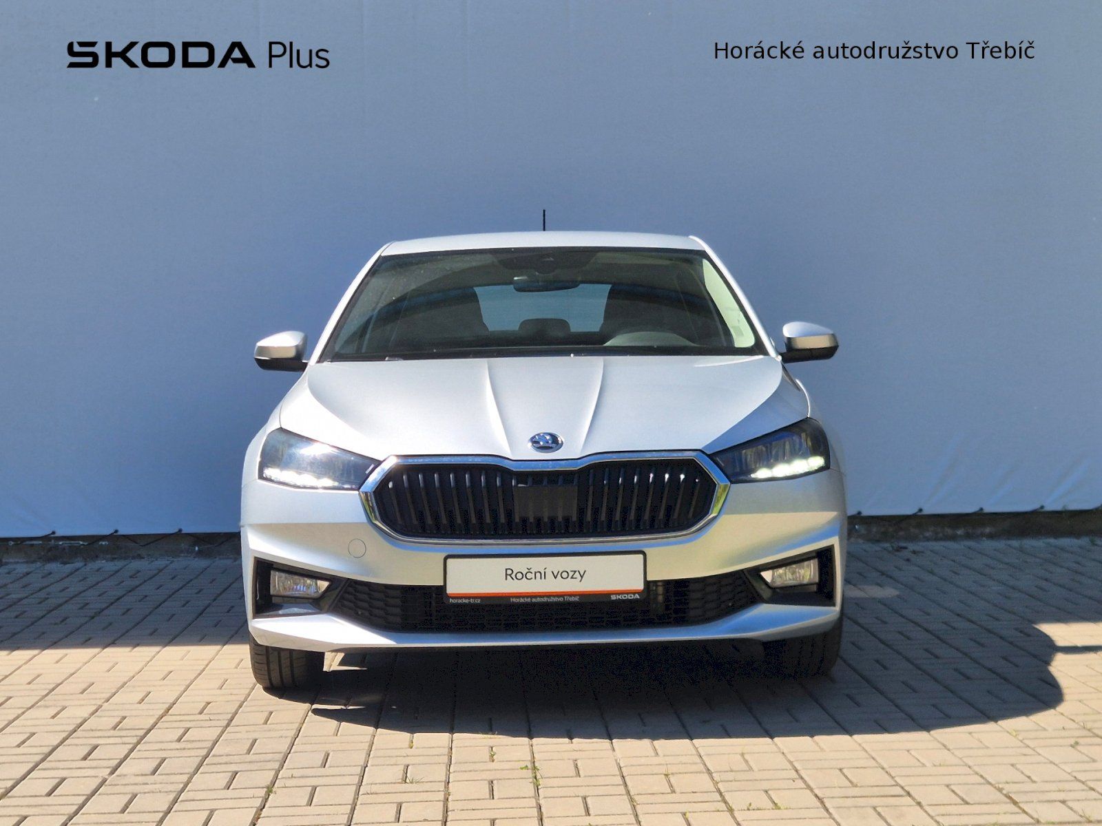 Škoda Fabia, 1.0MPI 59kW Selection - fotka 4