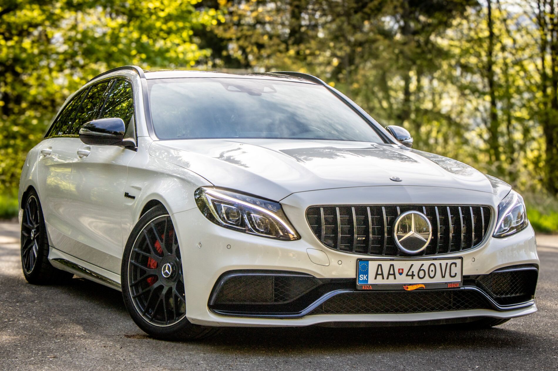 Mercedes-Benz, C trieda T - fotka 3
