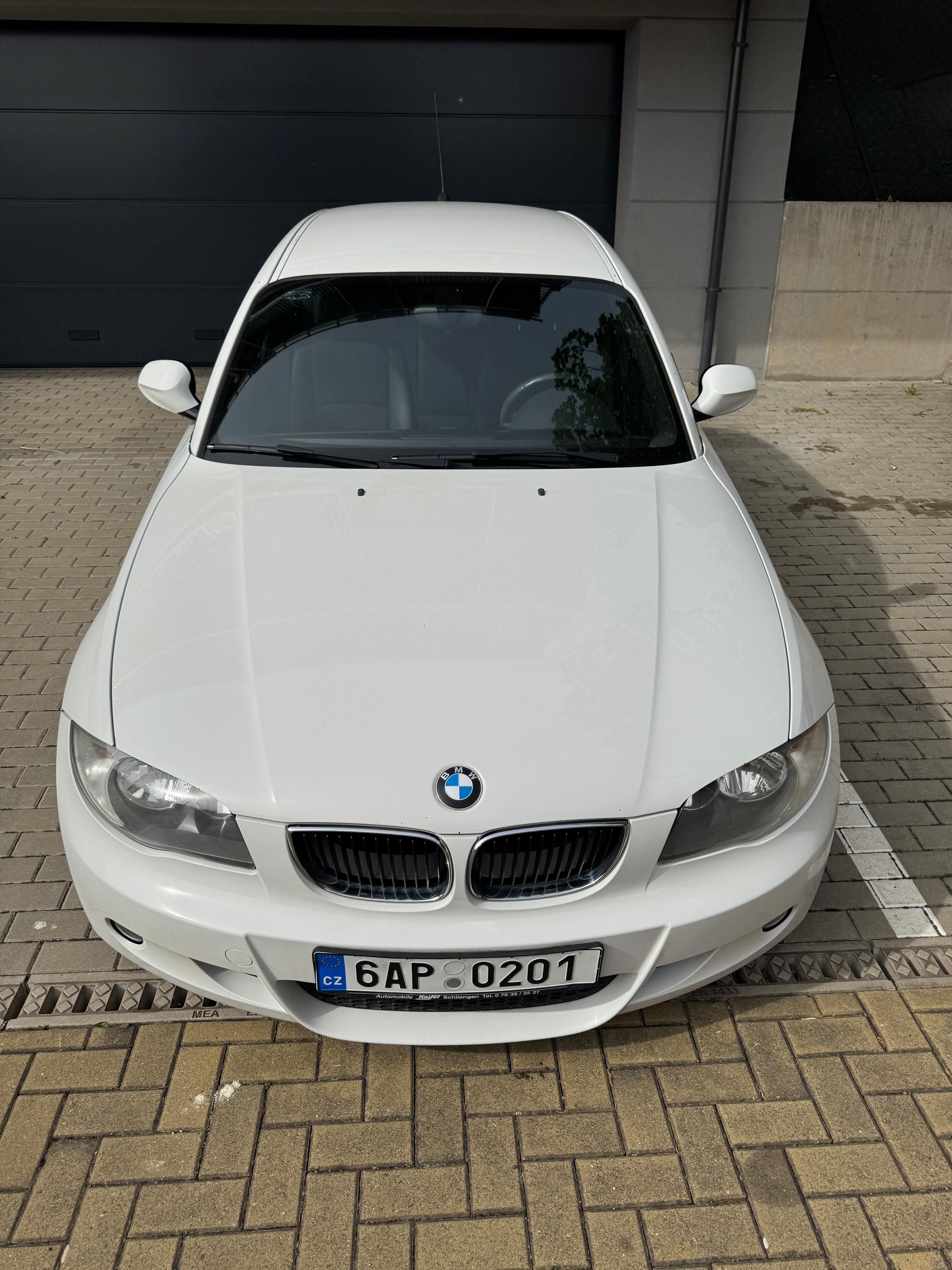 BMW Řada 1, 118D, M paket - fotka 2
