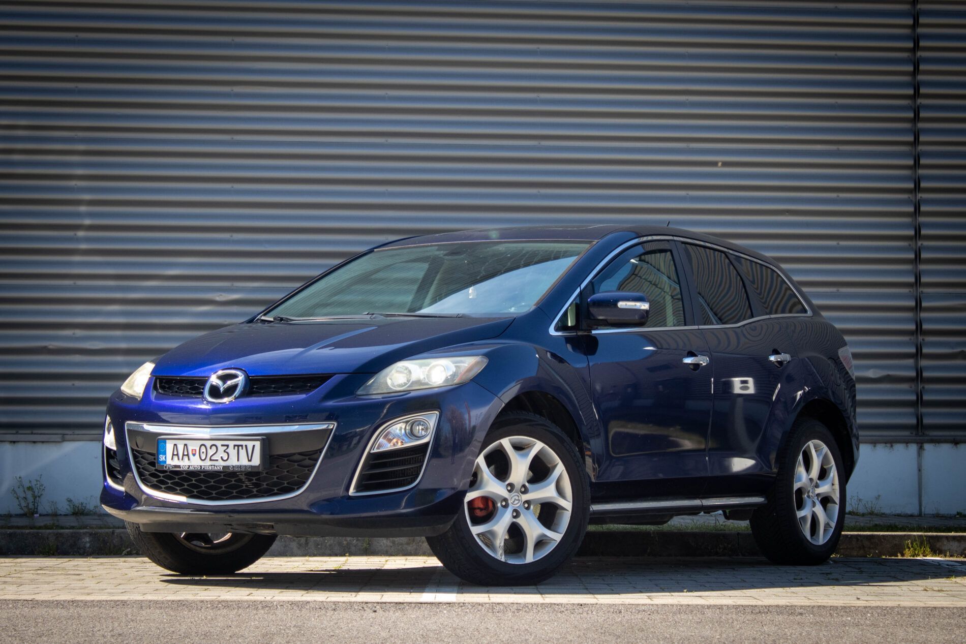 Mazda CX-7 - fotka 2