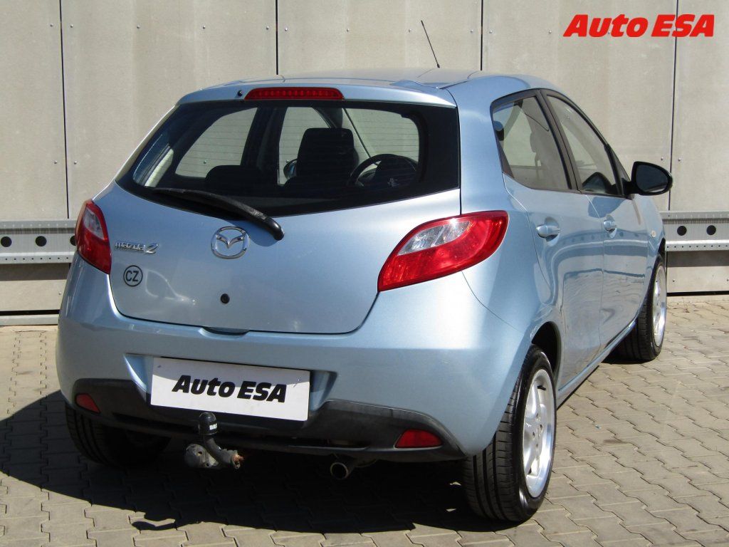 Mazda 2, 1.3 i,ČR - fotka 4