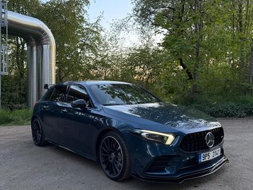 Mercedes-Benz A35 AMG