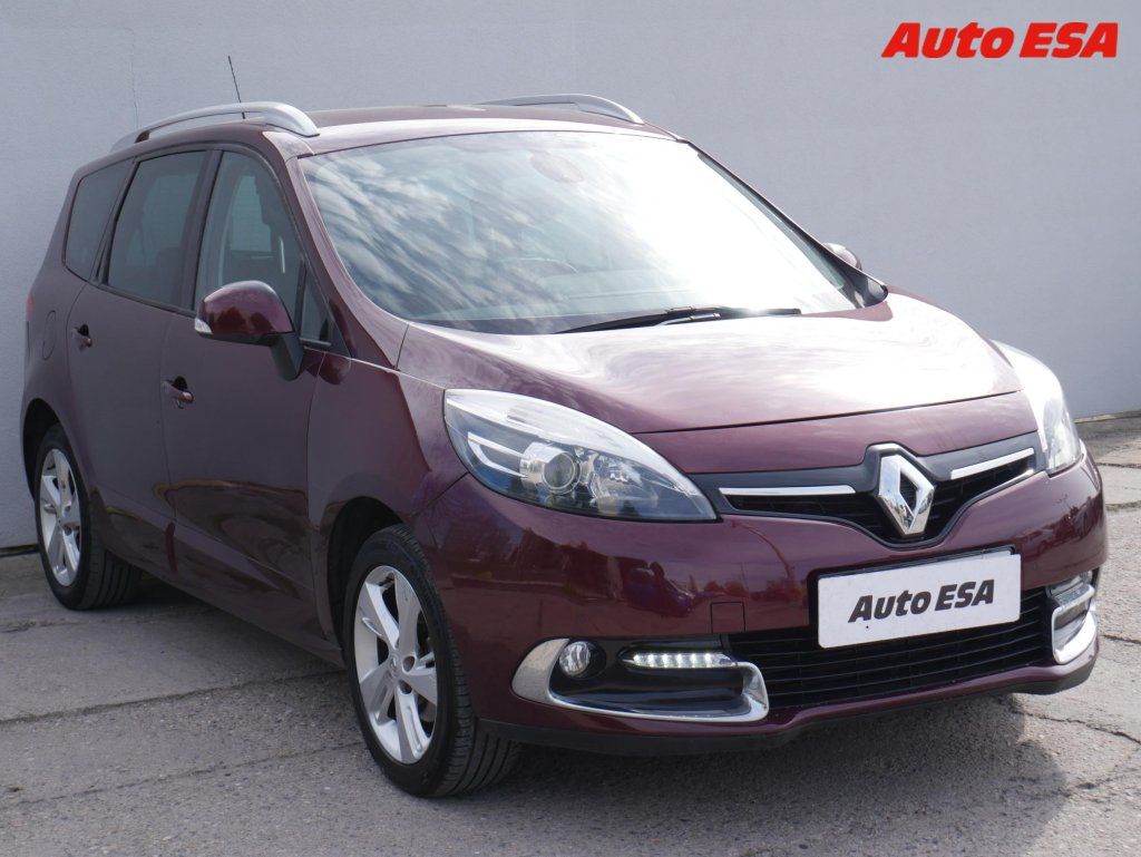 Renault Grand Scénic, 1.2 TCe